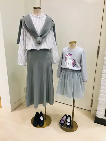 ANY 伊藤 コーディネート画像