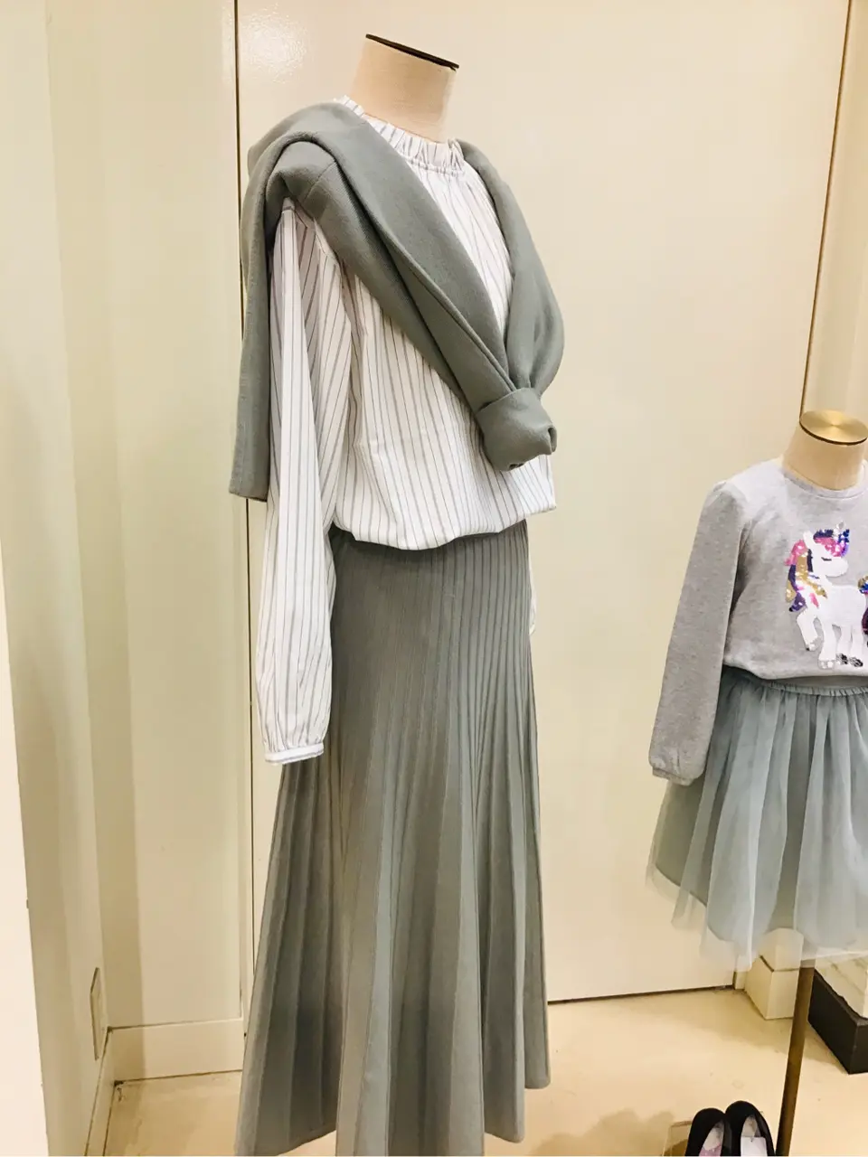 ANY 伊藤 コーディネート画像