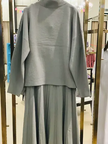 ANY 伊藤 コーディネート画像