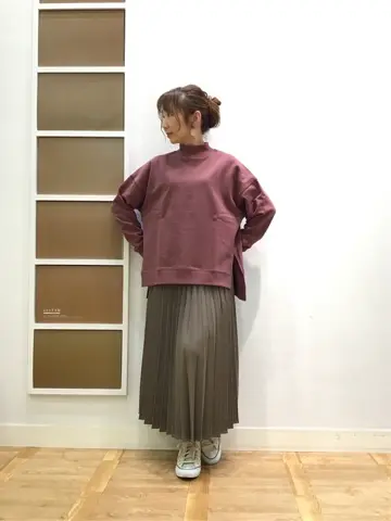 ANY 山口 コーディネート画像