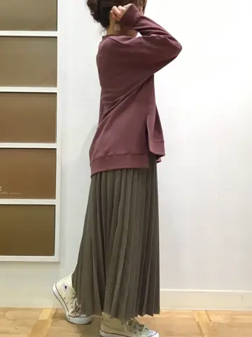 ANY 山口 コーディネート画像