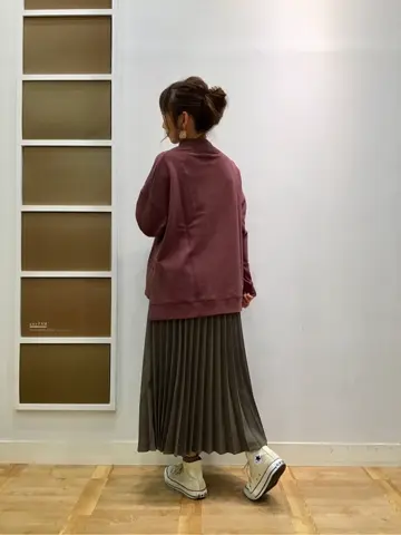 ANY 山口 コーディネート画像