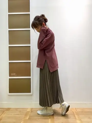 ANY 山口 コーディネート画像