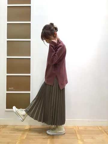 ANY 山口 コーディネート画像