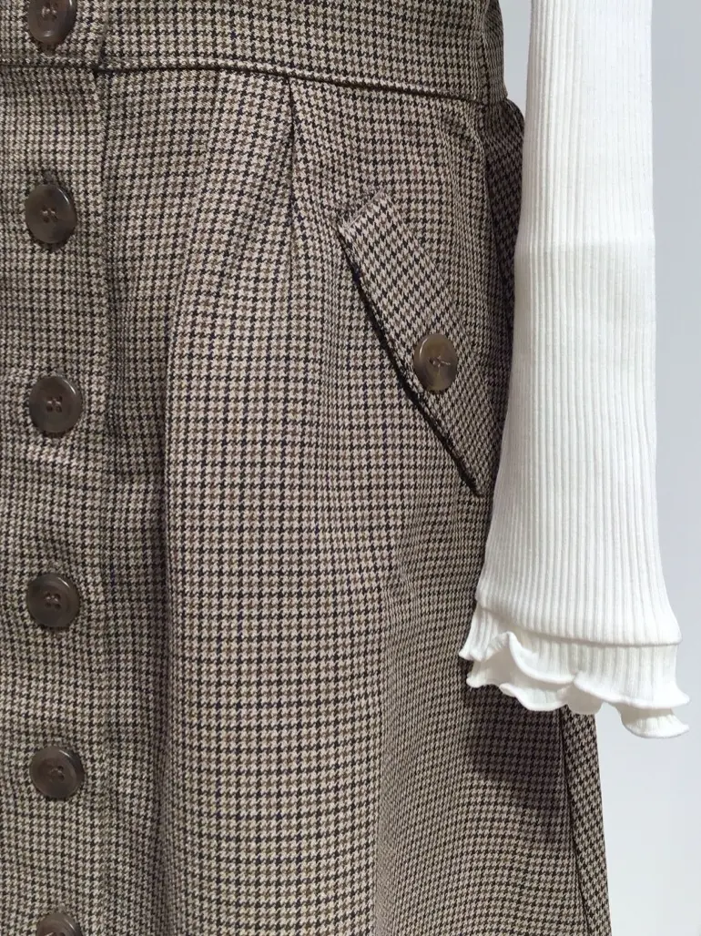 ANY 武市 コーディネート画像