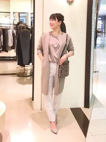 ANY 高橋 コーディネート画像