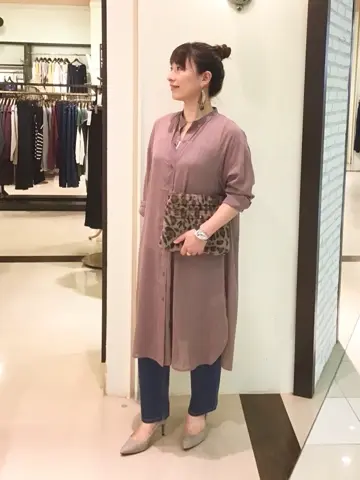 ANY 高橋 コーディネート画像