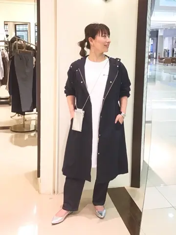 ANY 高橋 コーディネート画像