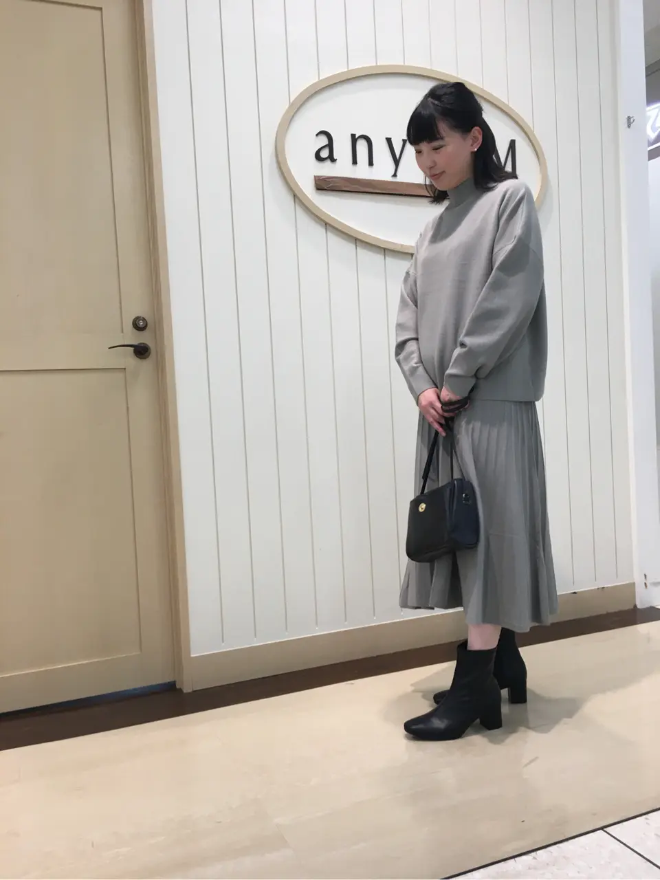  重永 コーディネート画像