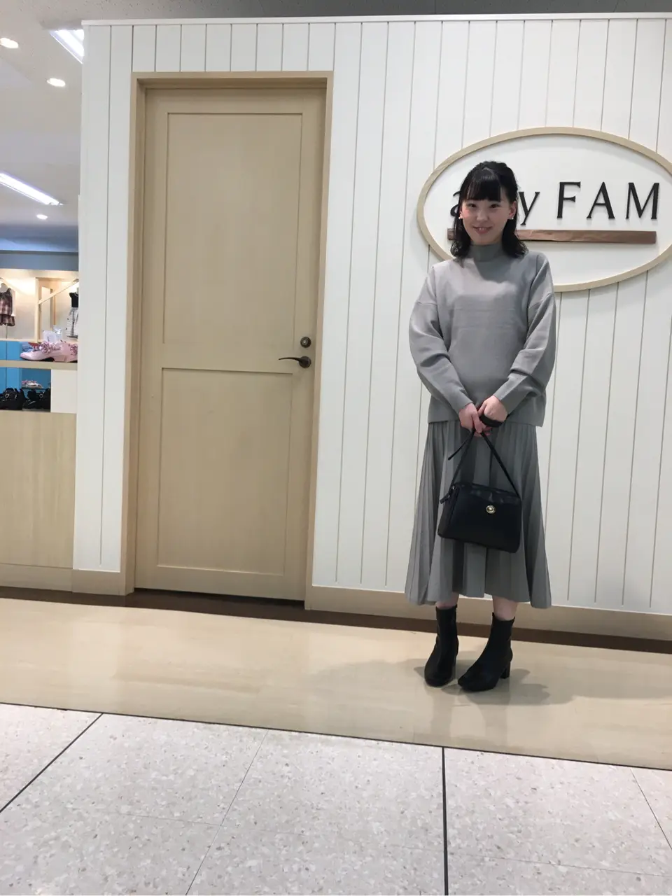 ANY 重永 コーディネート画像