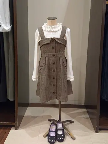 ANY 横田 コーディネート画像