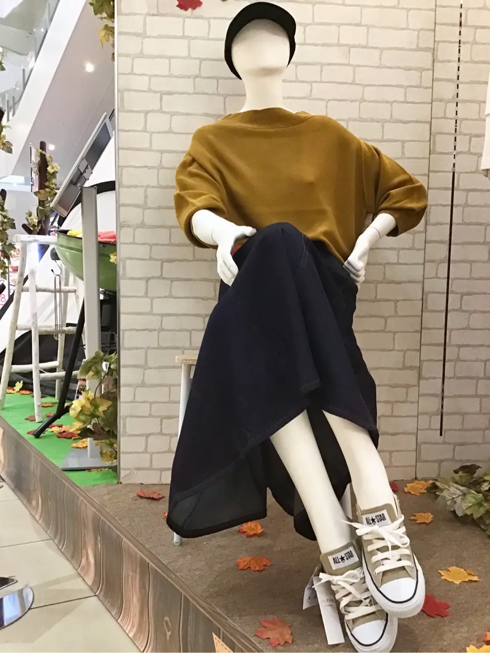  大野 コーディネート画像