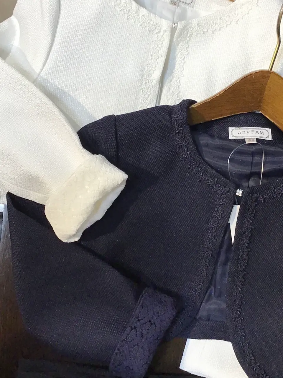 ANY 関 コーディネート画像