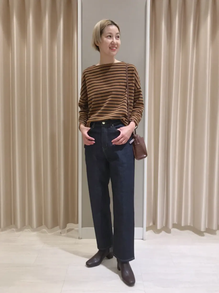 ANY 槙野 コーディネート画像