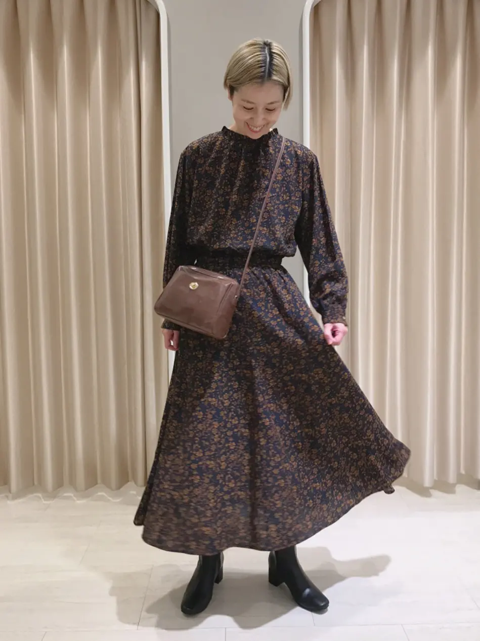 ANY 槙野 コーディネート画像