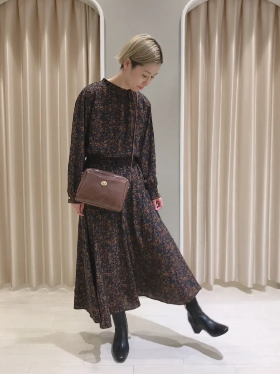 ANY 槙野 コーディネート画像