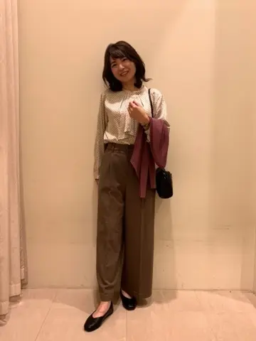 ANY 横田 コーディネート画像