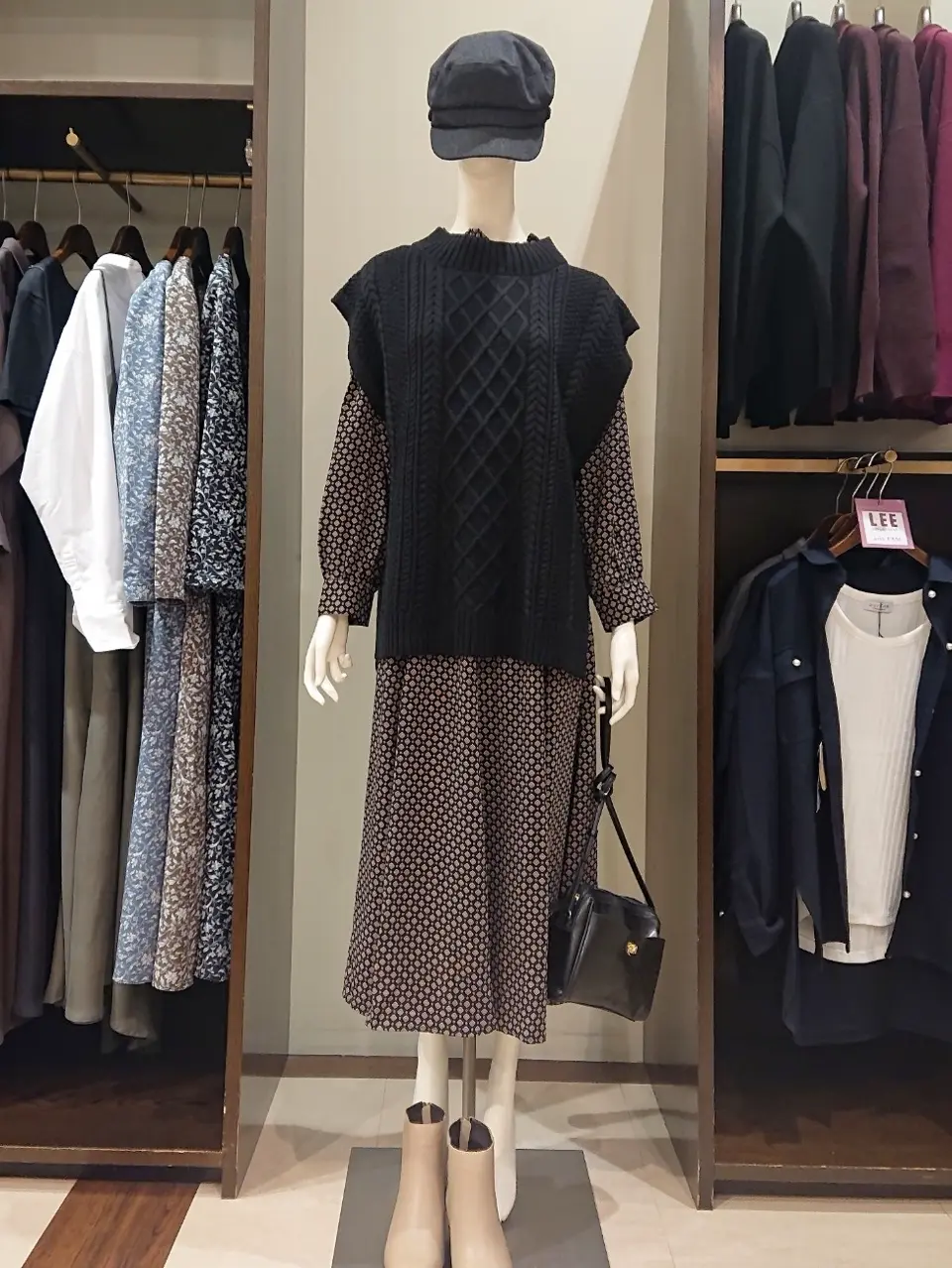 ANY 横田 コーディネート画像