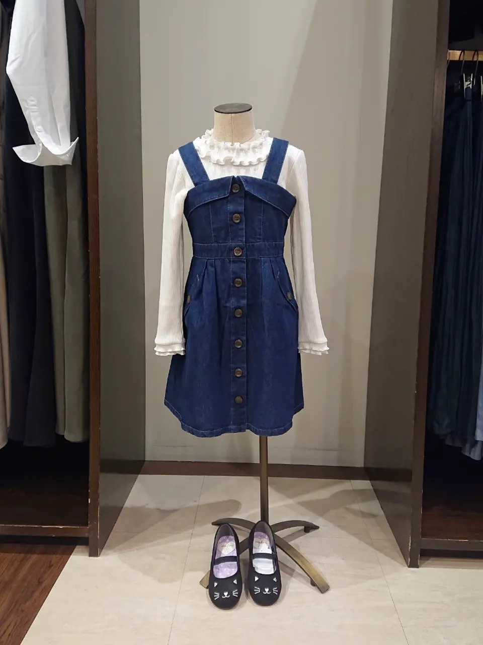 ANY 横田 コーディネート画像