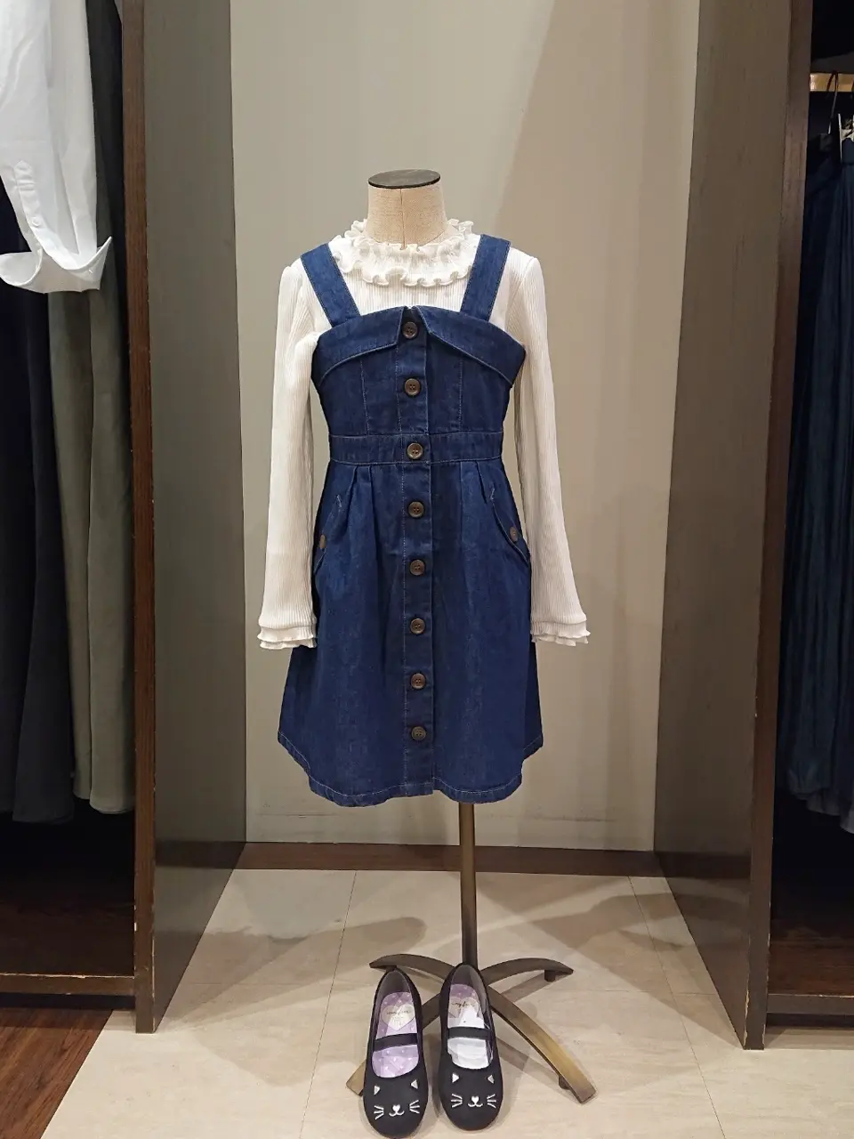 ANY 横田 コーディネート画像