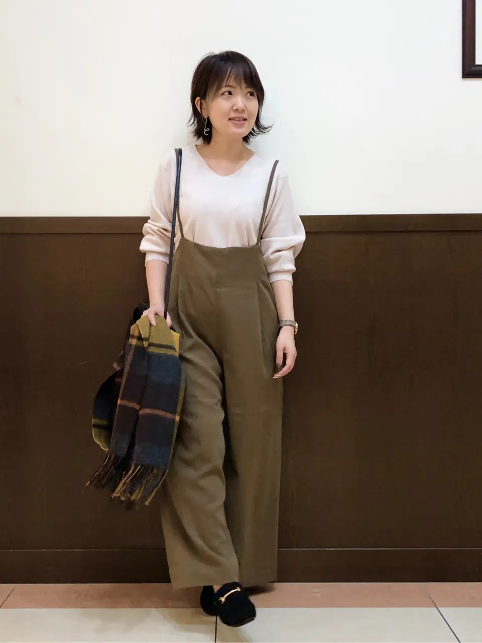 ANY フジコ コーディネート画像