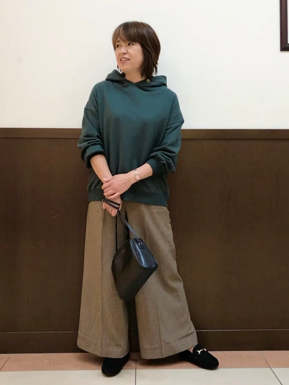 ANY iku コーディネート画像