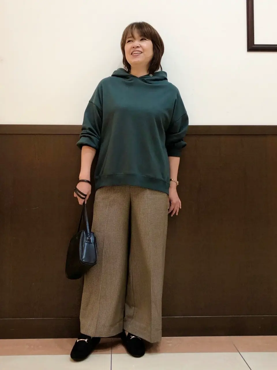 ANY iku コーディネート画像