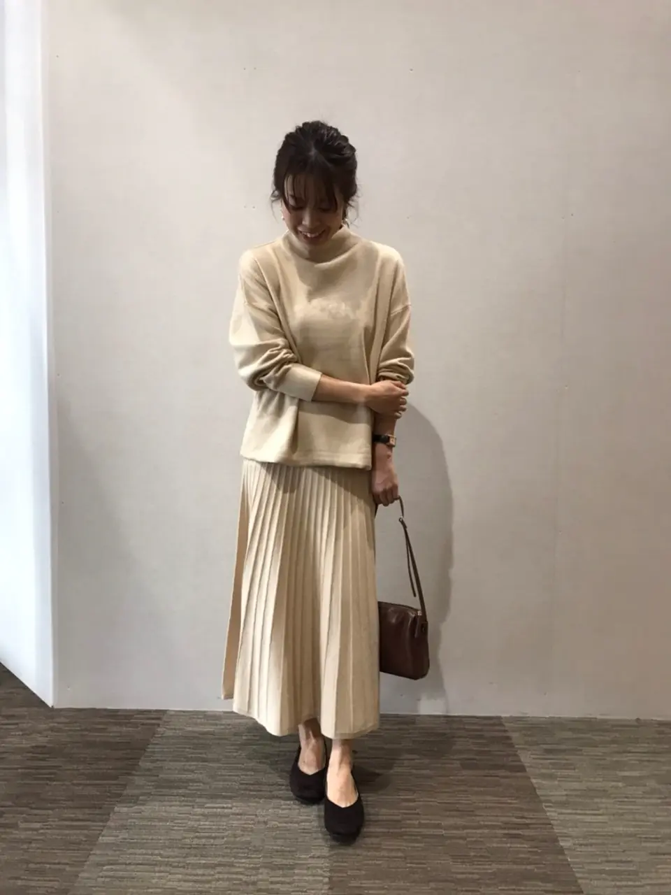 ANY 榎本 コーディネート画像