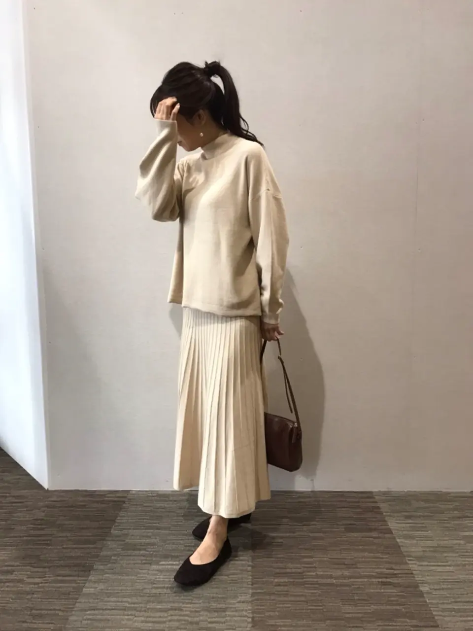 ANY 榎本 コーディネート画像