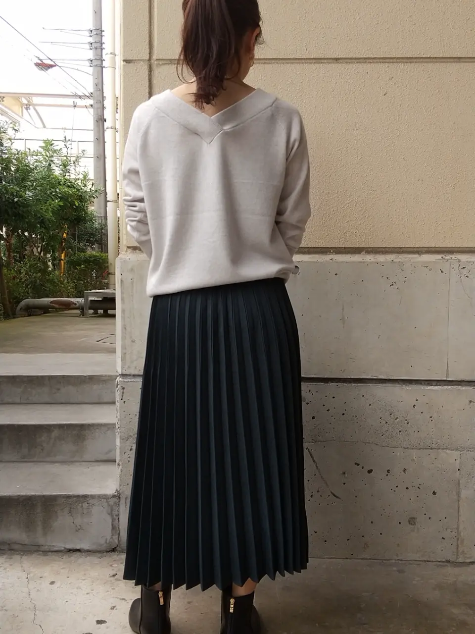 ANY 榎本 コーディネート画像