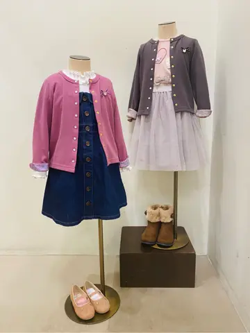 ANY m.n コーディネート画像