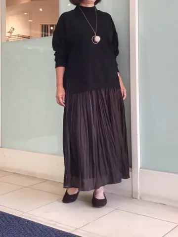 ANY スタッフ コーディネート画像