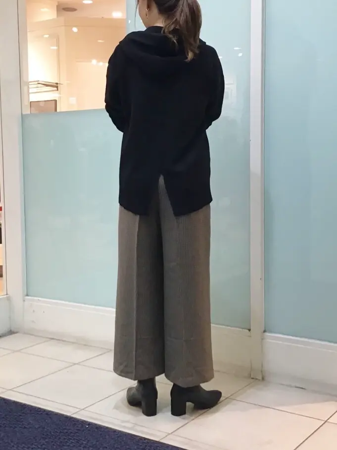 ANY 森永 コーディネート画像