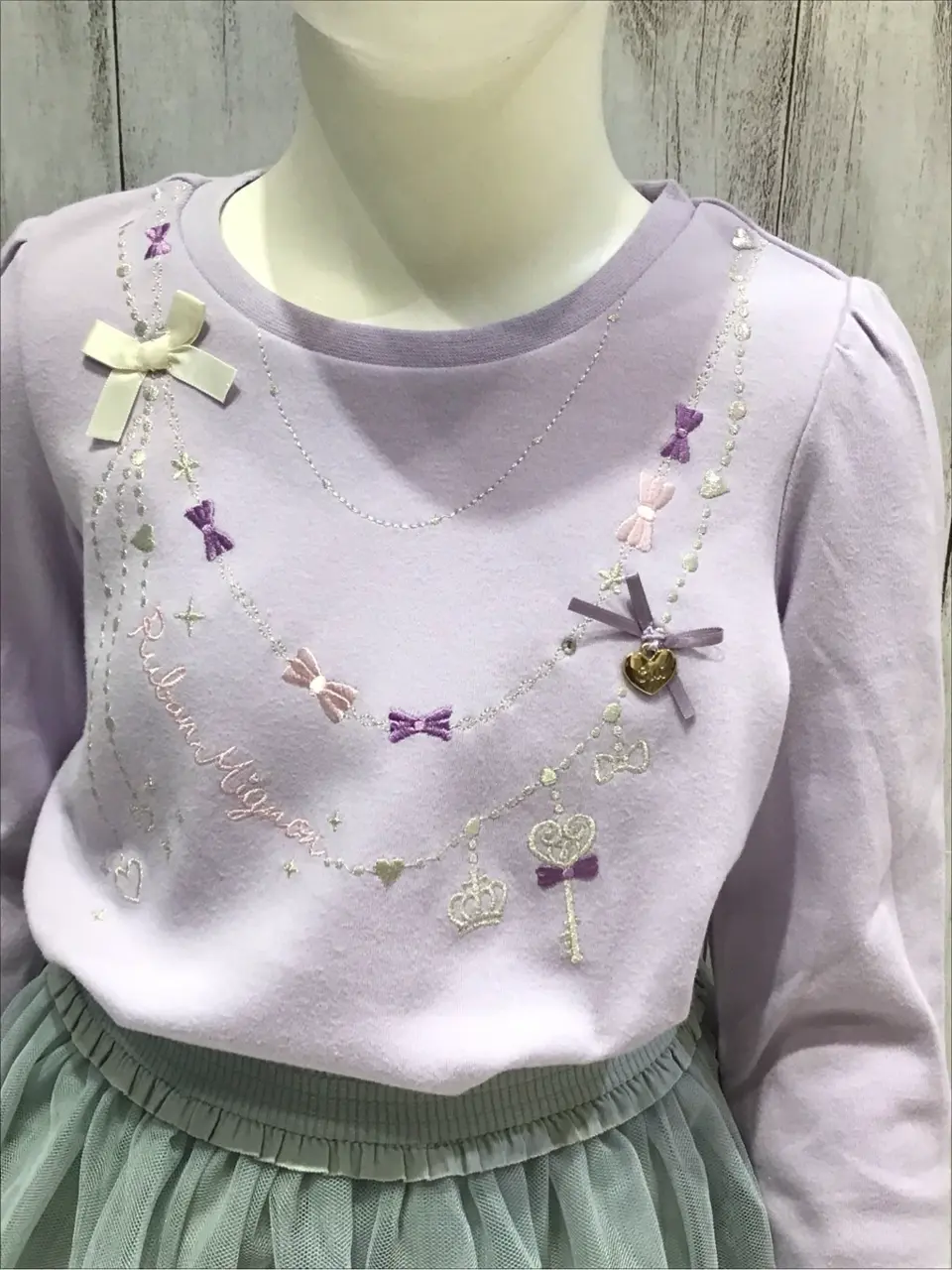 ANY 山口 コーディネート画像