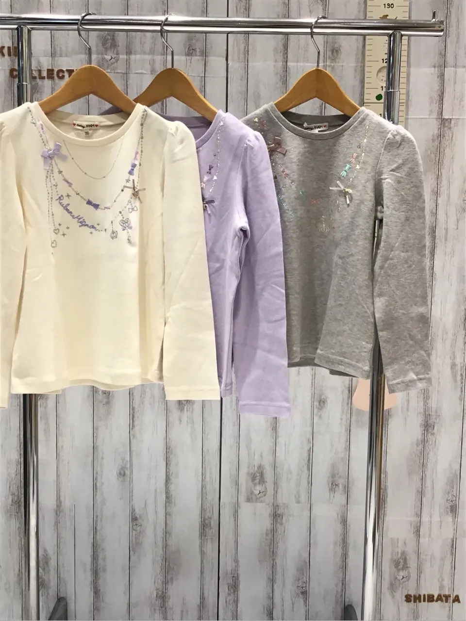 ANY 山口 コーディネート画像