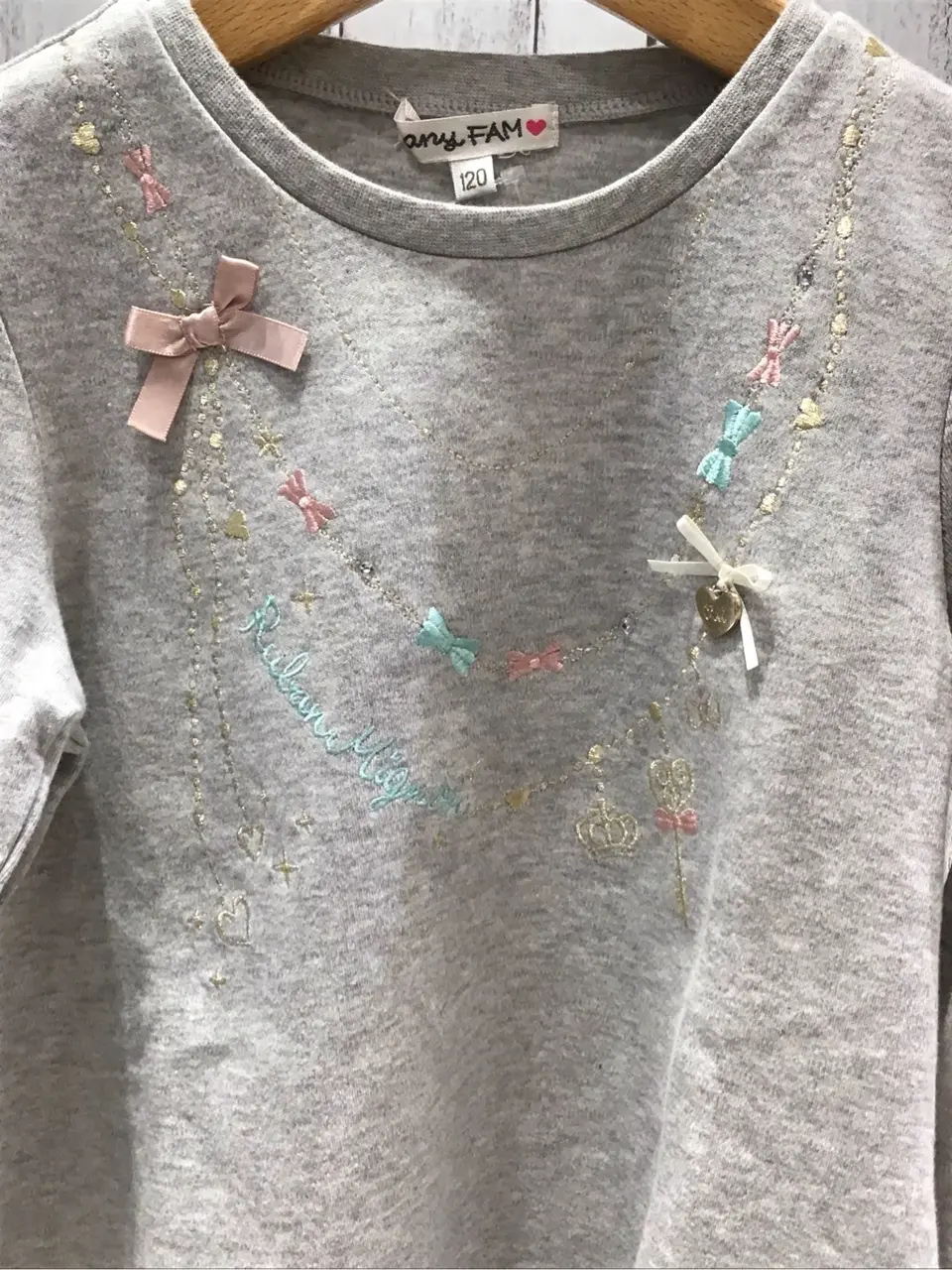 ANY 山口 コーディネート画像