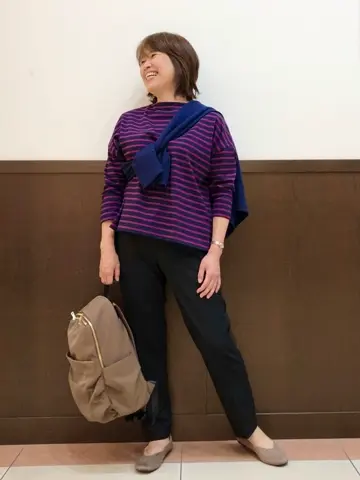 ANY iku コーディネート画像