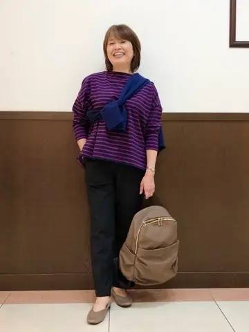 ANY iku コーディネート画像