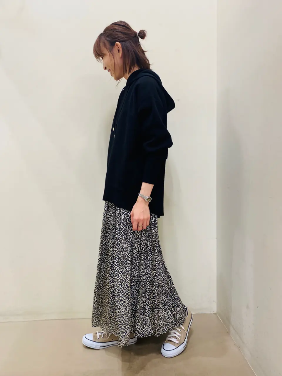 ANY m.n コーディネート画像