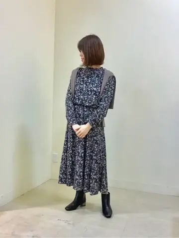 ANY スタッフ コーディネート画像