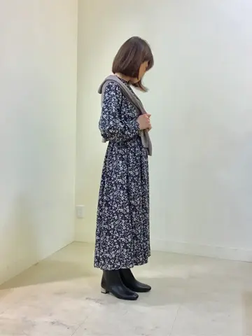 ANY スタッフ コーディネート画像