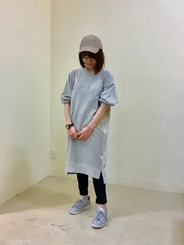 ANY スタッフ コーディネート画像