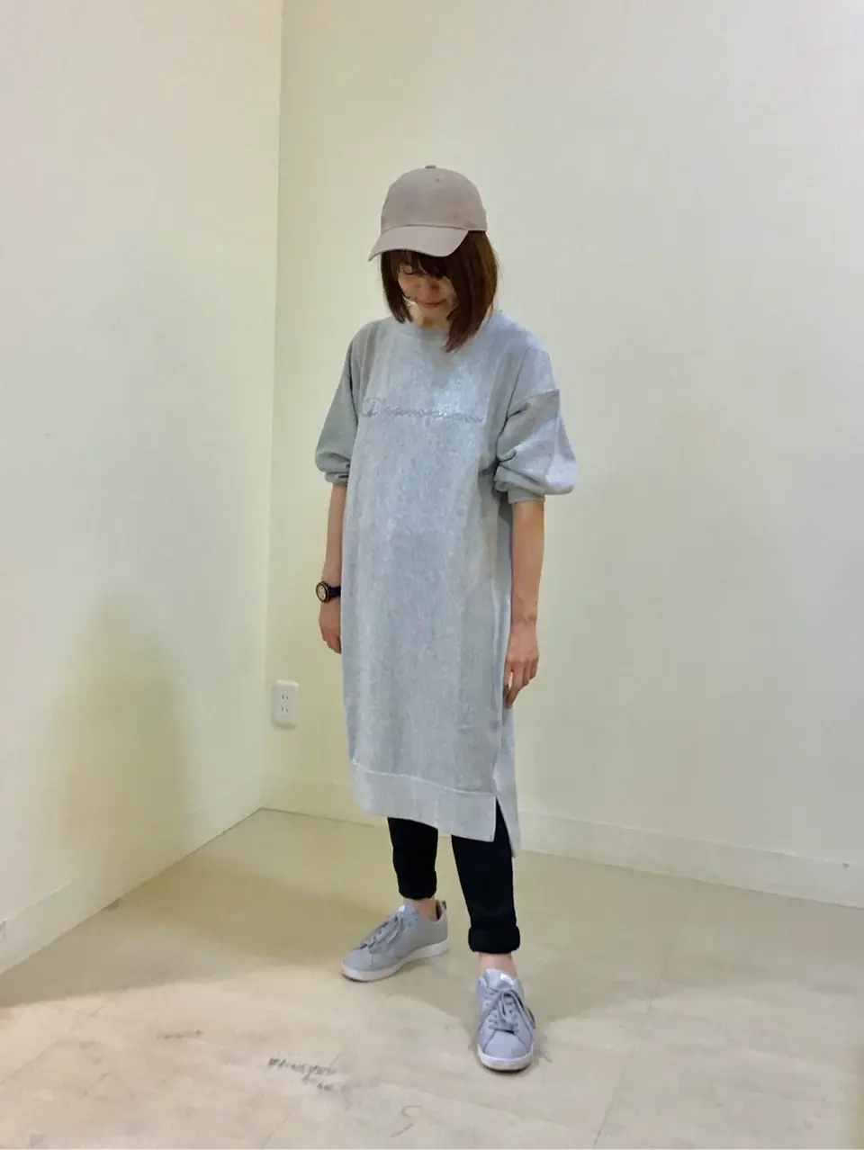 ANY スタッフ コーディネート画像