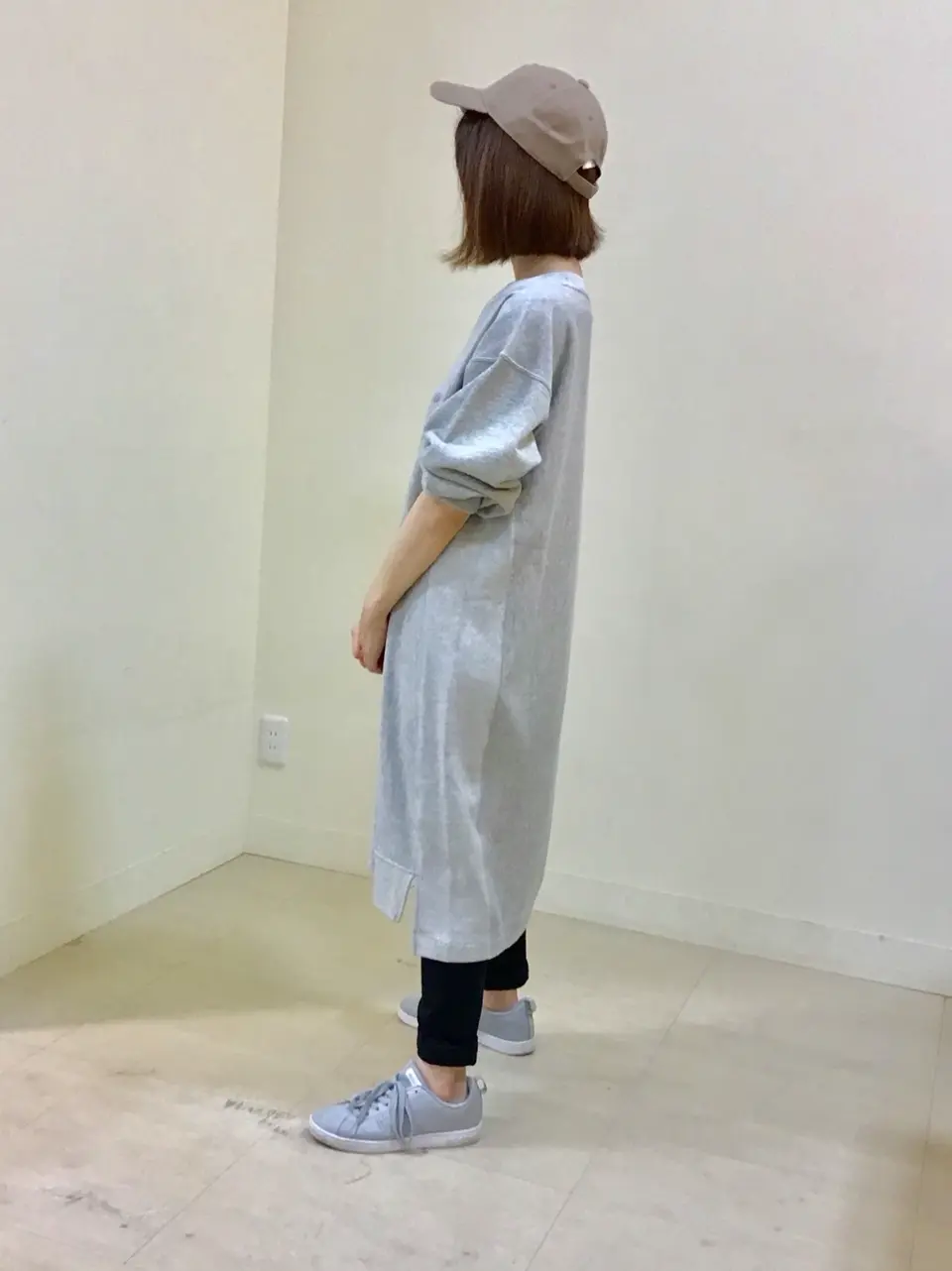 ANY スタッフ コーディネート画像