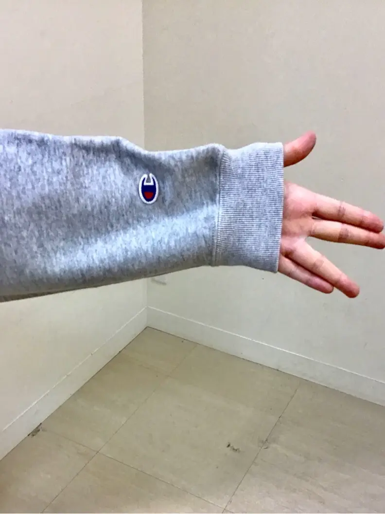 ANY スタッフ コーディネート画像