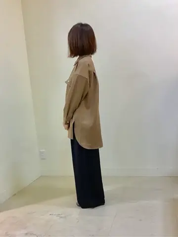 ANY スタッフ コーディネート画像