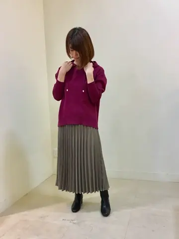 ANY スタッフ コーディネート画像