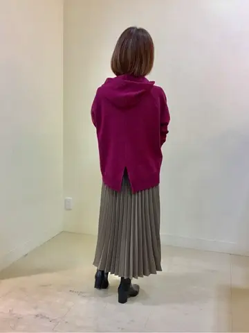 ANY スタッフ コーディネート画像