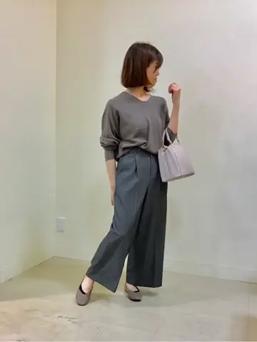 ANY スタッフ コーディネート画像