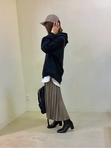 ANY スタッフ コーディネート画像